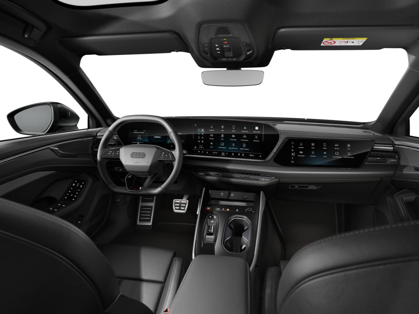 Bild über Audi A6 Avant TFSI 150 kW S tronic - für weitere Informationen kontaktieren Sie den Audi Partner