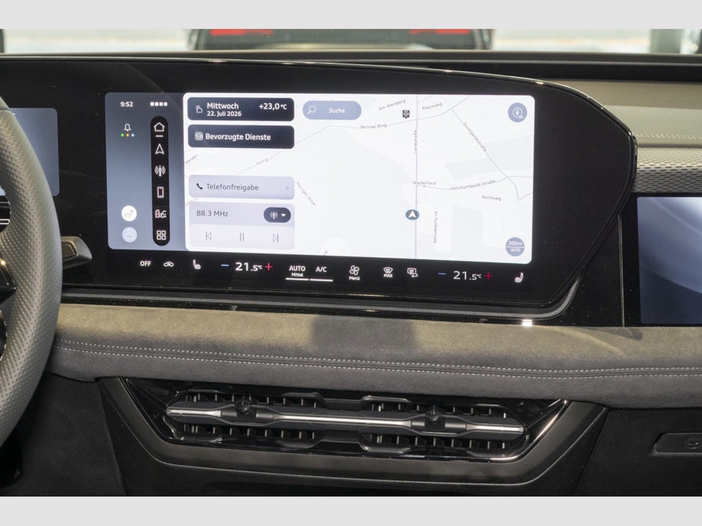 Bild über Audi A6 Sportback e-tron S line business e-tron quattro 315 kW - für weitere Informationen kontaktieren Sie den Audi Partner