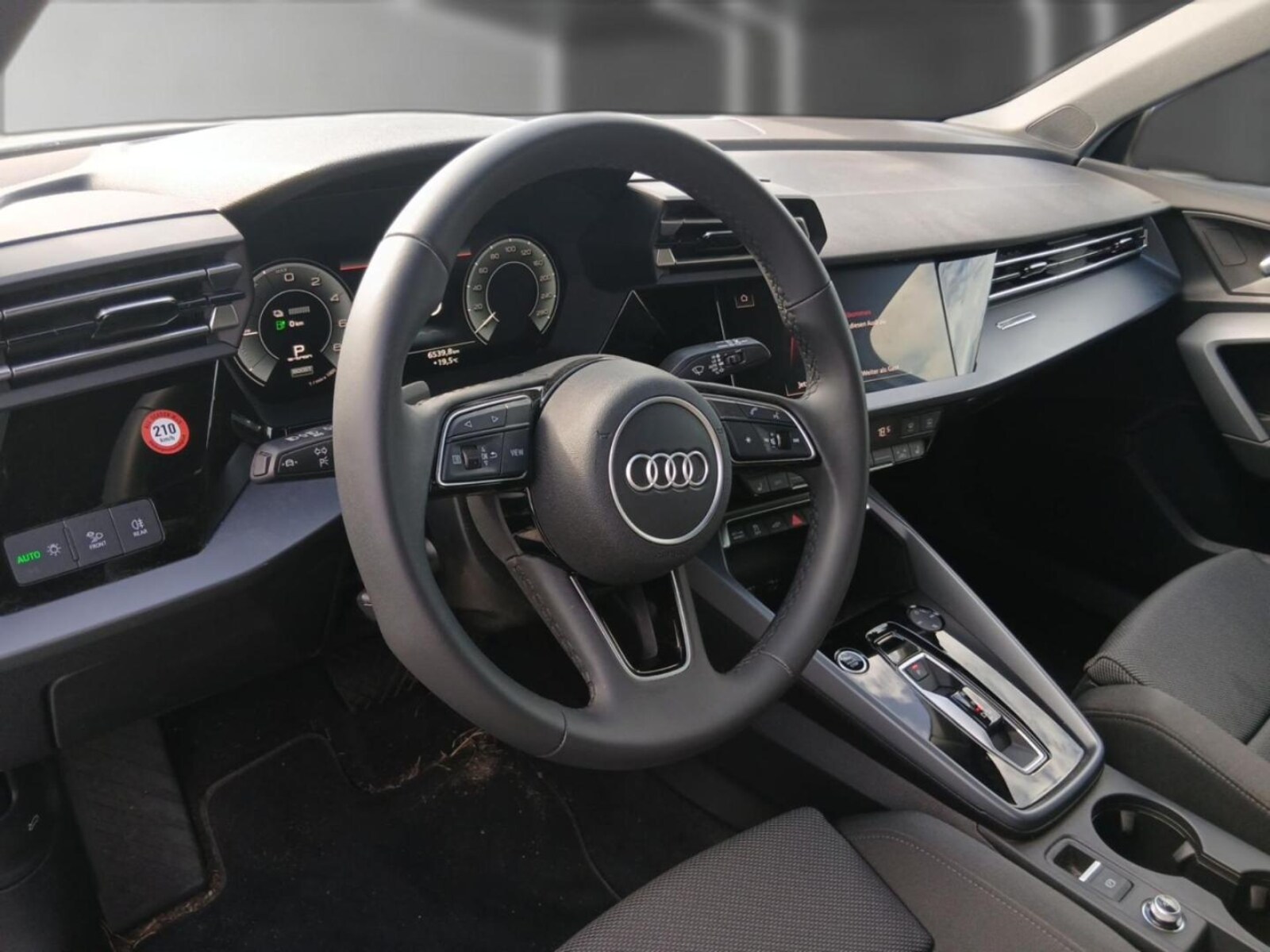 Audi A3 Sportback – Bild 9