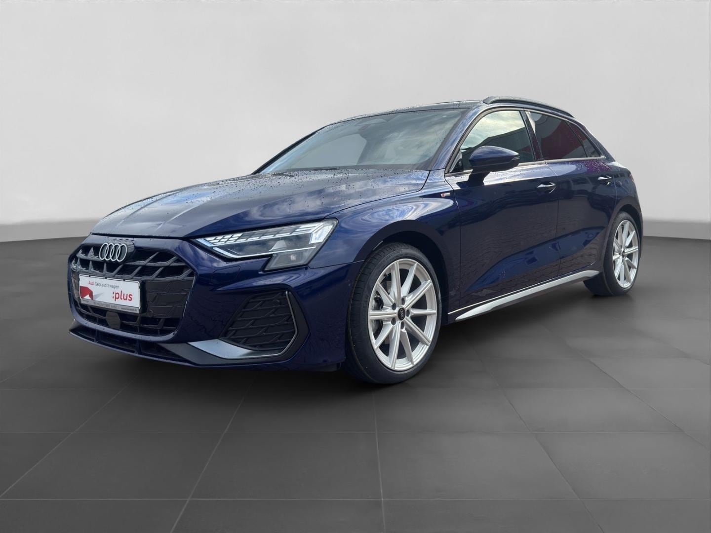 Bild über Audi A3 Sportback TFSI 85 kW S tronic - für weitere Informationen kontaktieren Sie den Audi Partner