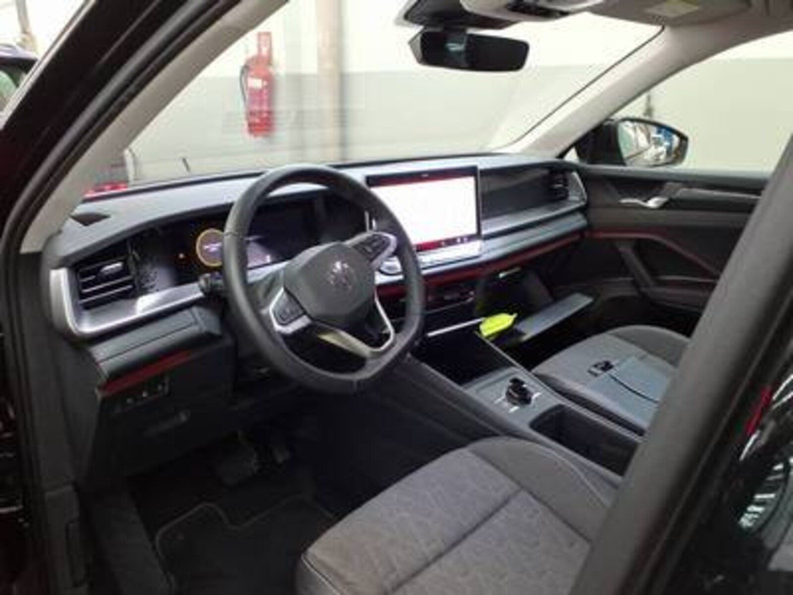 Volkswagen Tayron – Bild 3