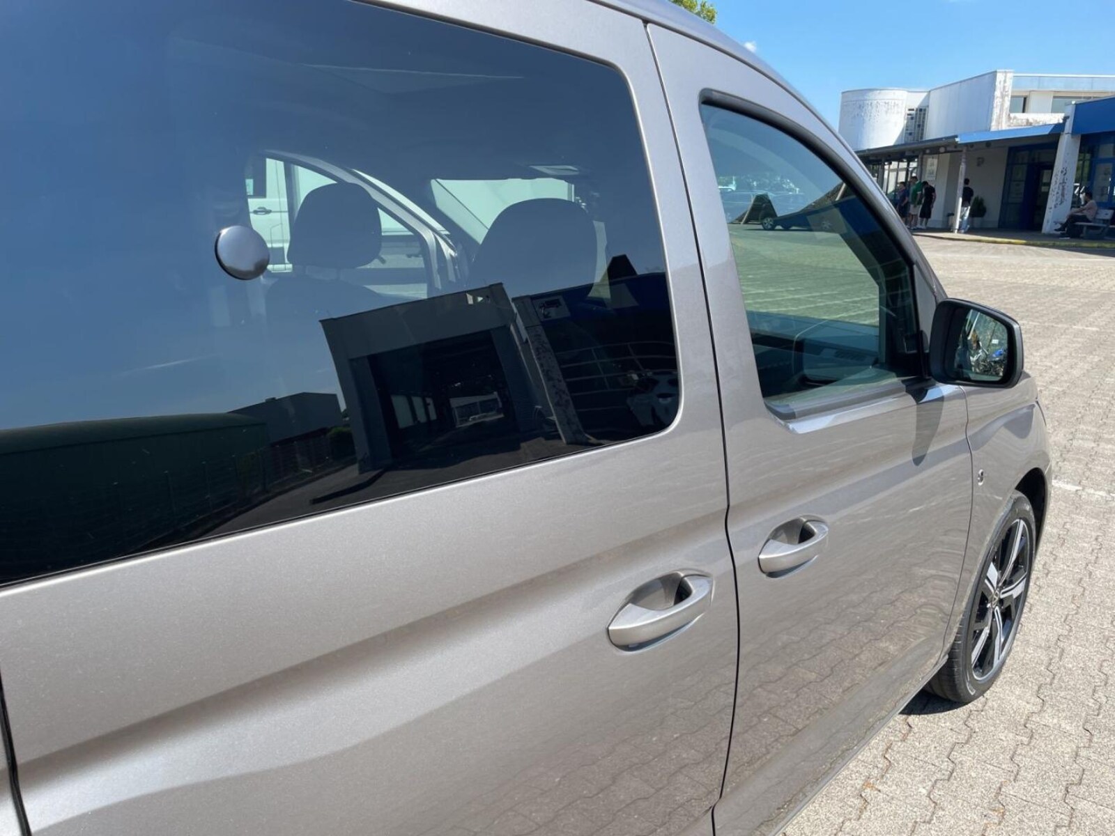 Volkswagen Caddy – Bild 19