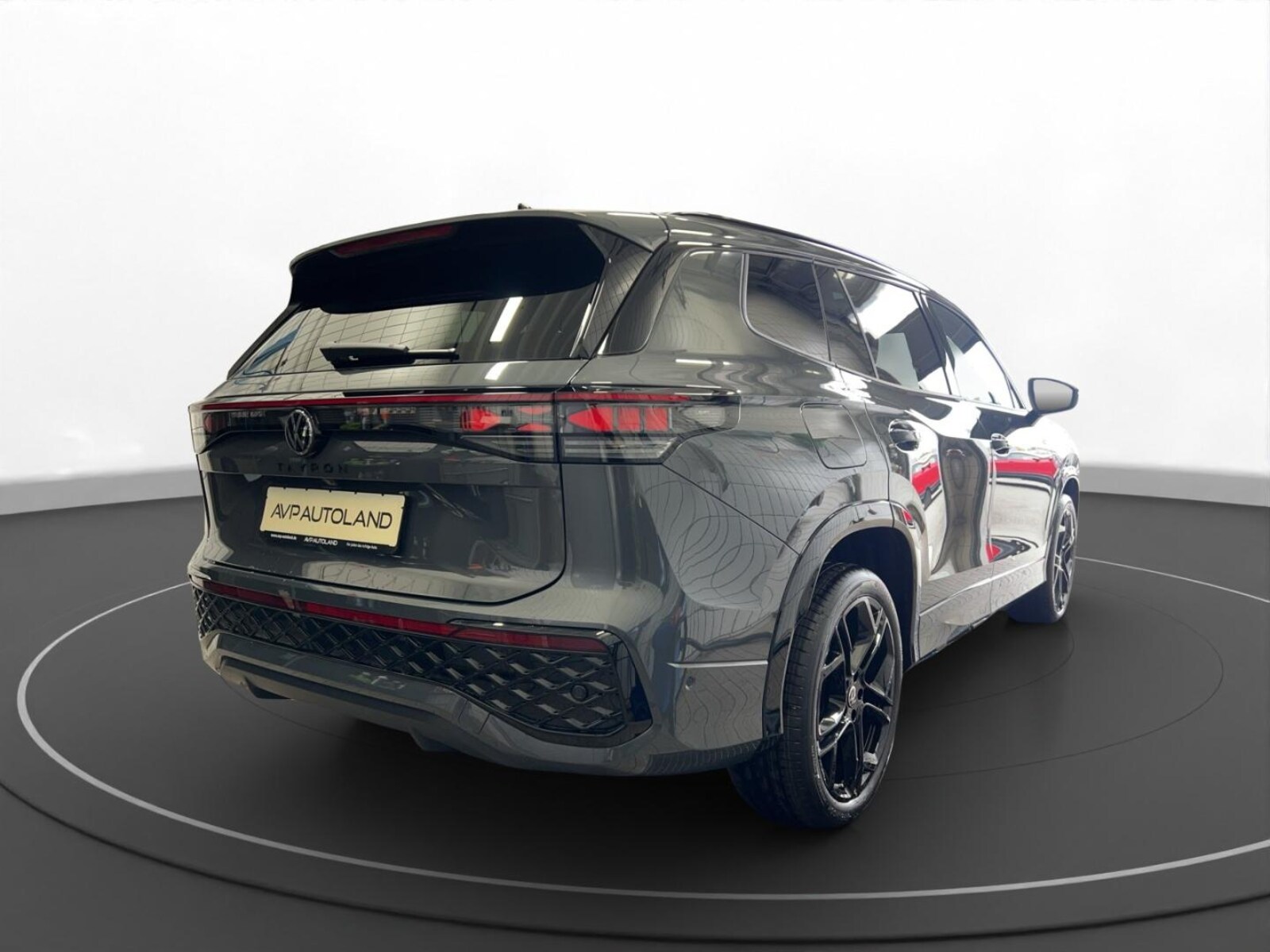 Volkswagen Tayron – Bild 5