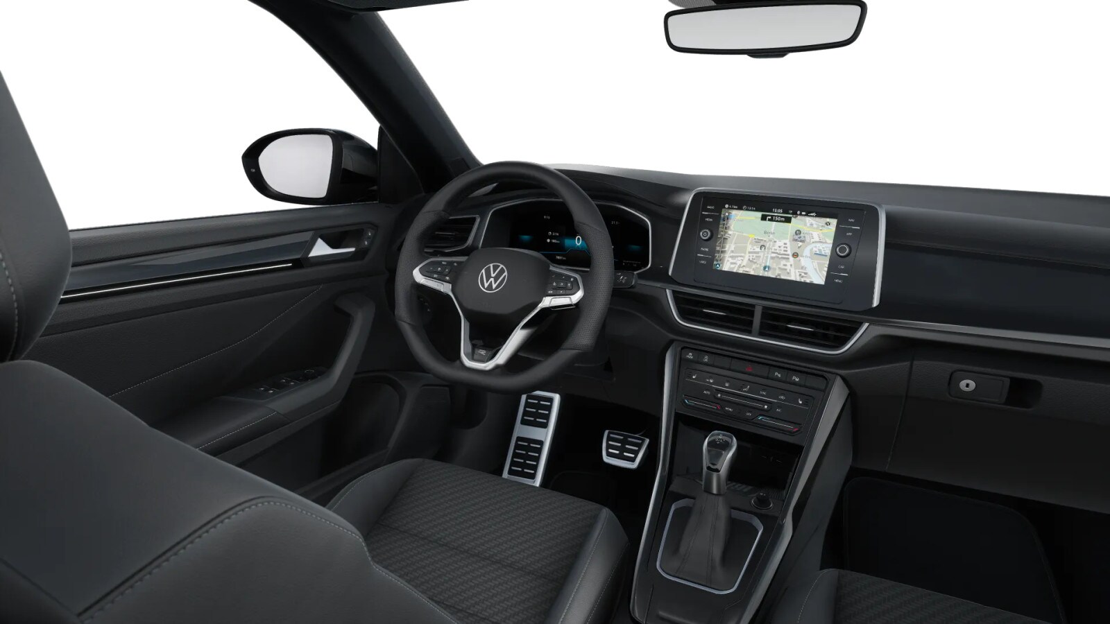 Volkswagen T-Roc Cabriolet – Bild 9