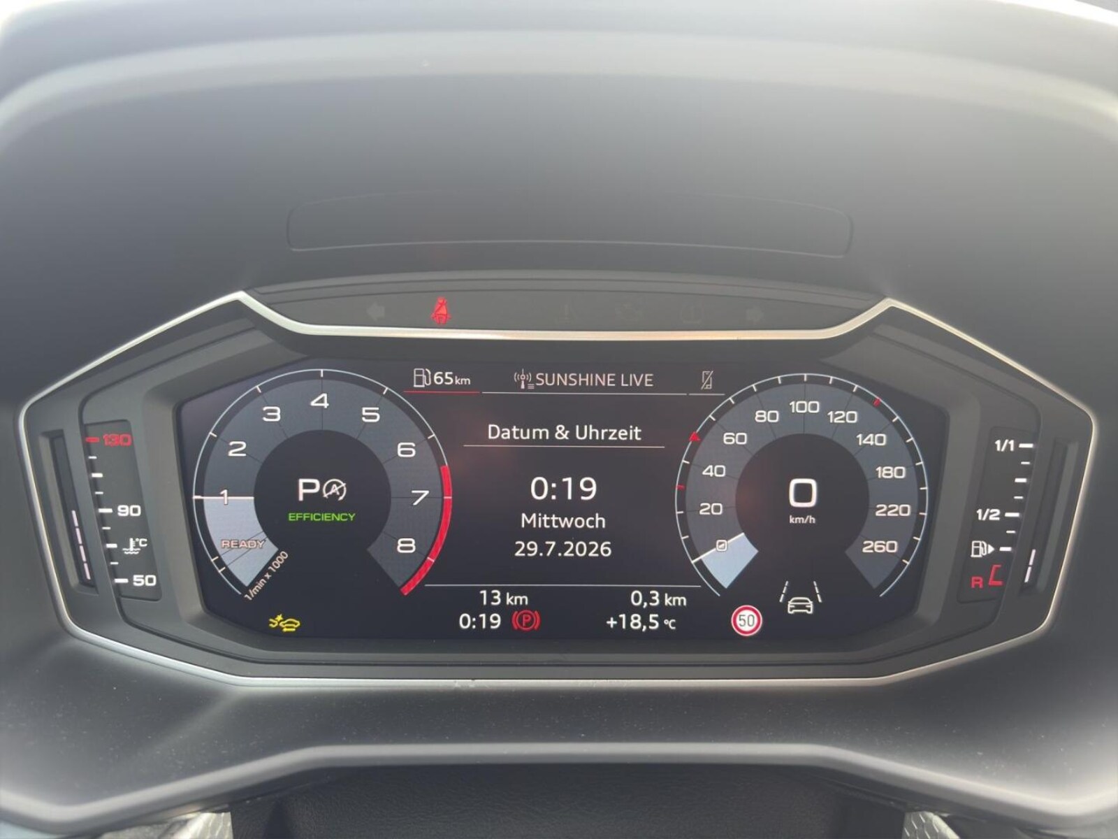 Audi A1 Sportback – Bild 10