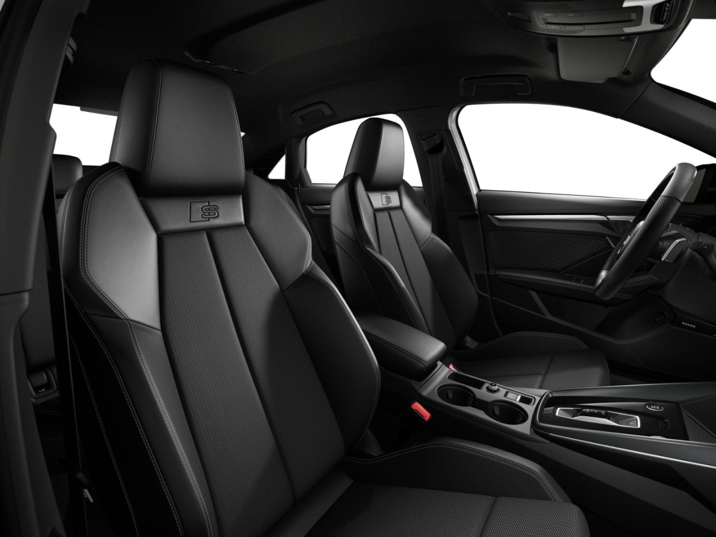 Bild über Audi A3 Limousine S line 35 TDI S tronic - für weitere Informationen kontaktieren Sie den Audi Partner