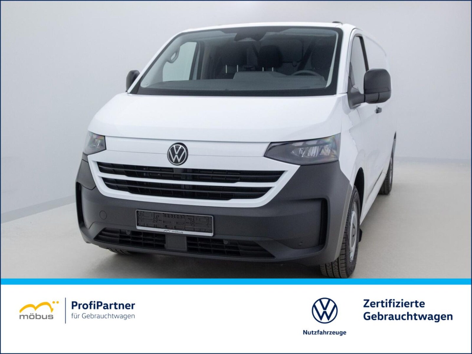 Volkswagen Transporter Kasten langer Radstand