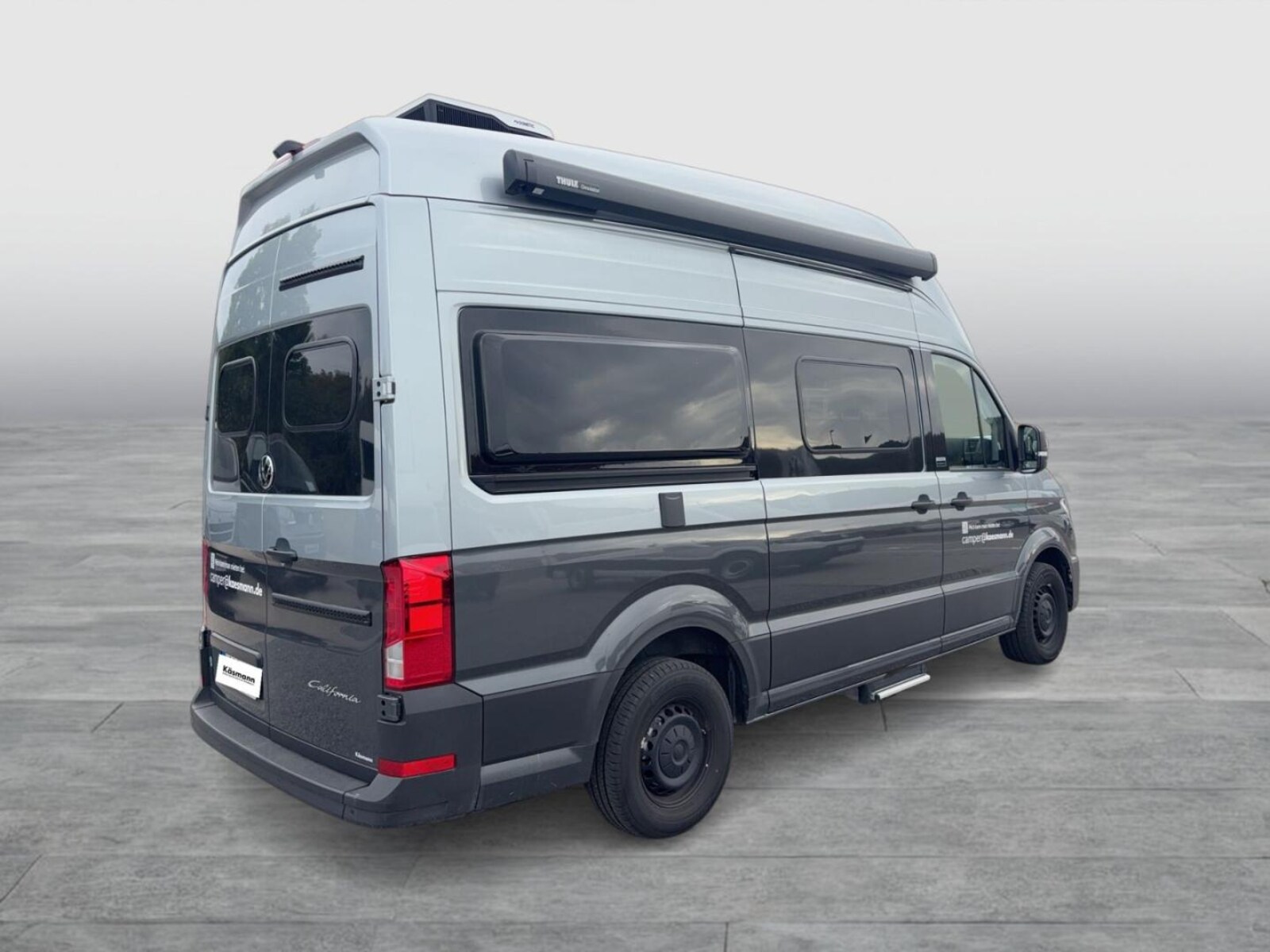 Volkswagen Grand California 600 – Bild 5