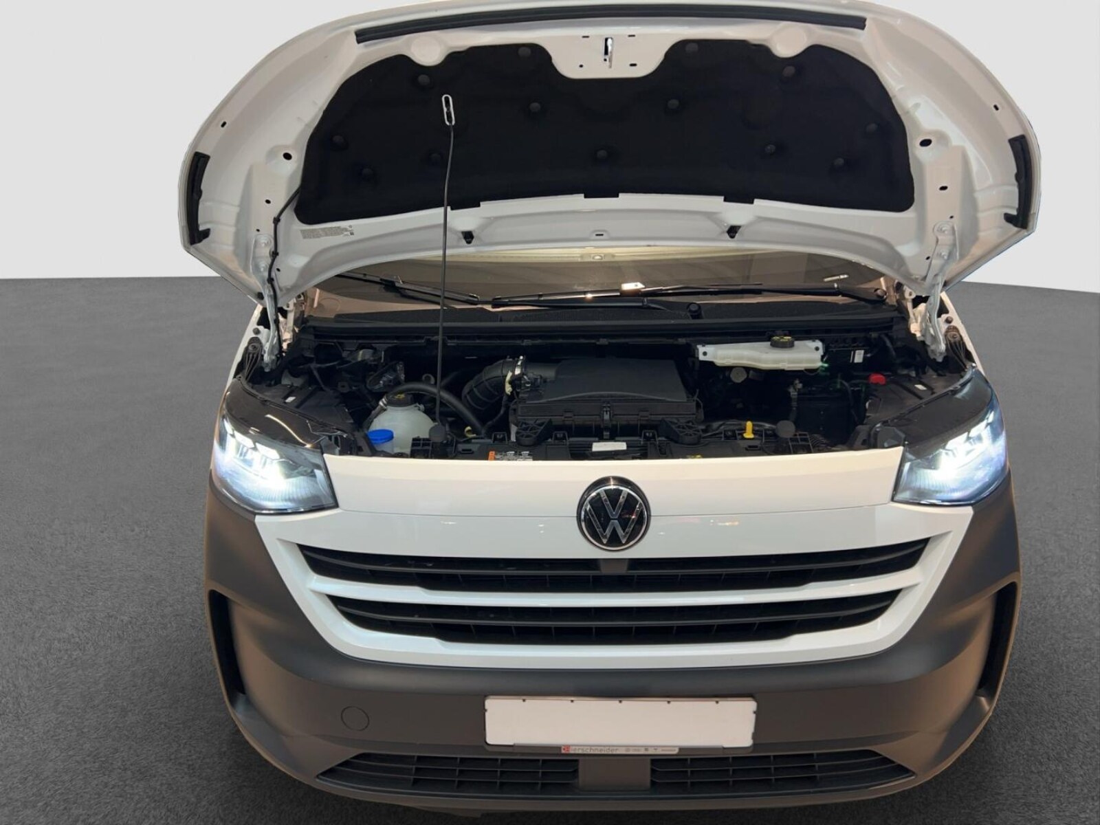 Volkswagen Transporter Kasten kurzer Radstand – Bild 23
