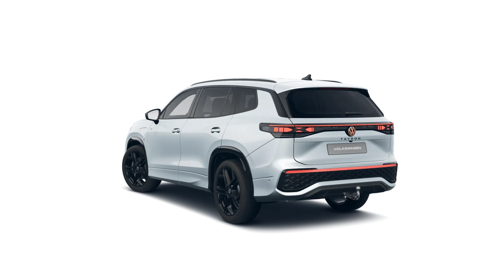 Volkswagen Tayron – Bild 5