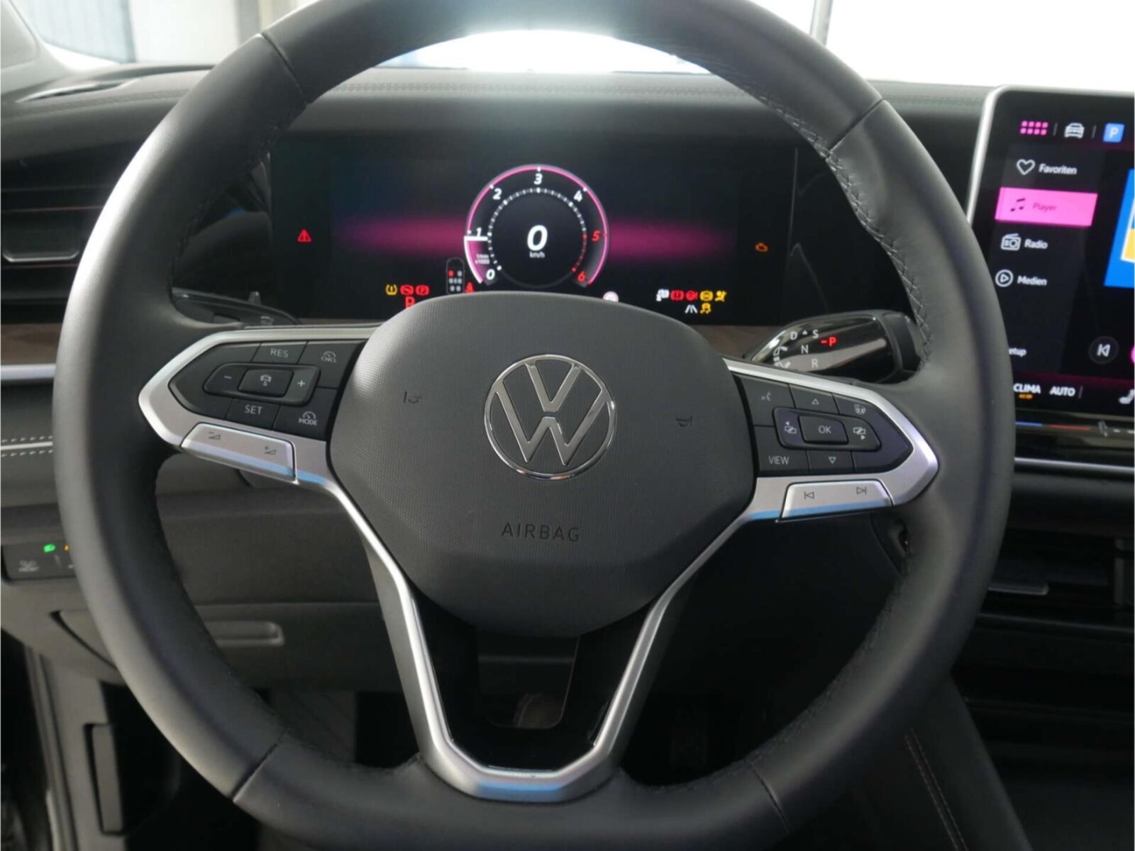 Volkswagen Tayron – Bild 13