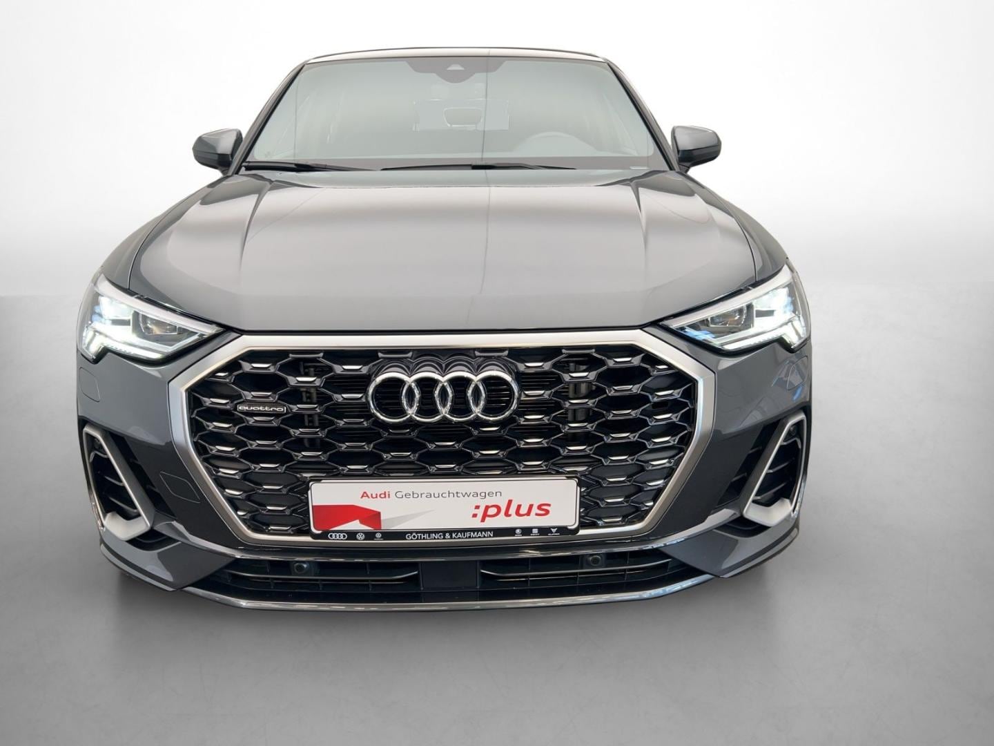 Bild über Audi Q3 Sportback S line 40 TFSI quattro S tronic - für weitere Informationen kontaktieren Sie den Audi Partner