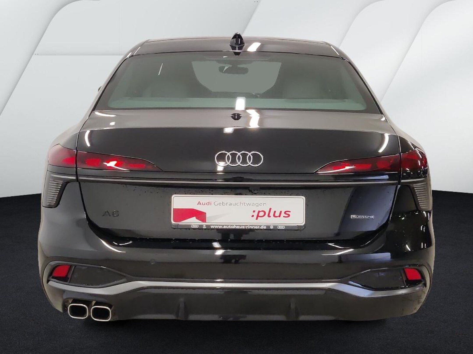 Audi A6 Limousine – Bild 6