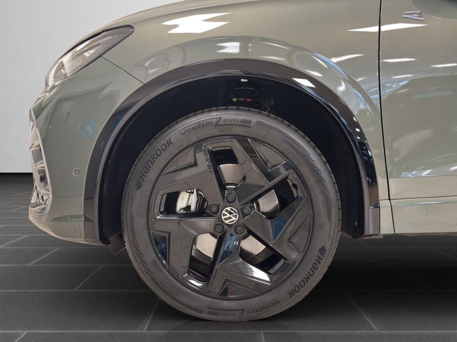 Volkswagen Tiguan – Bild 8