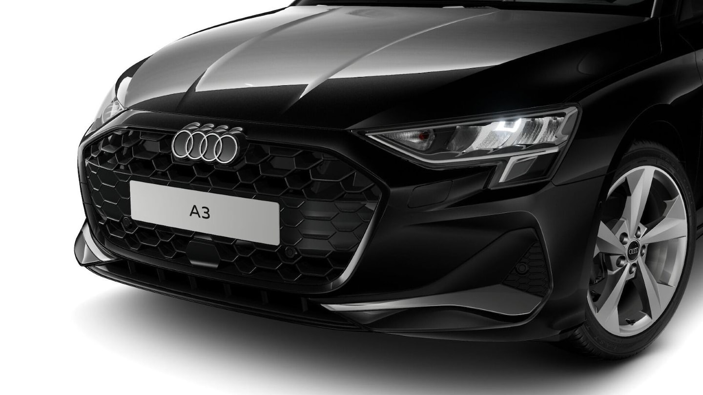 Bild über Audi A3 Limousine advanced 35 TFSI S tronic - für weitere Informationen kontaktieren Sie den Audi Partner