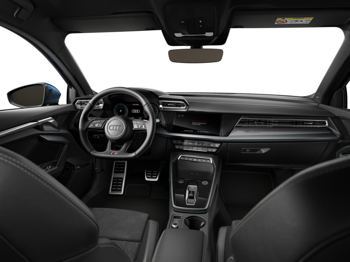Bild über Audi A3 Limousine TDI S tronic - für weitere Informationen kontaktieren Sie den Audi Partner