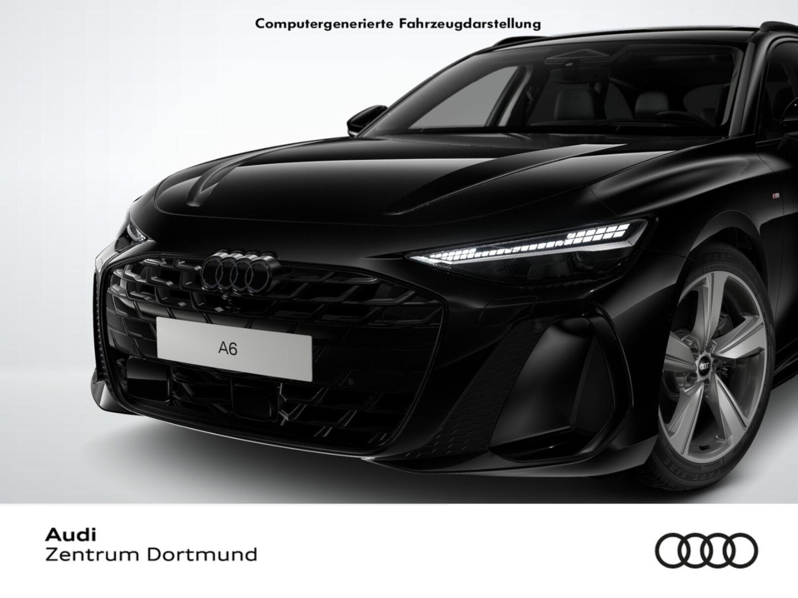 Audi A6 Avant – Bild 8
