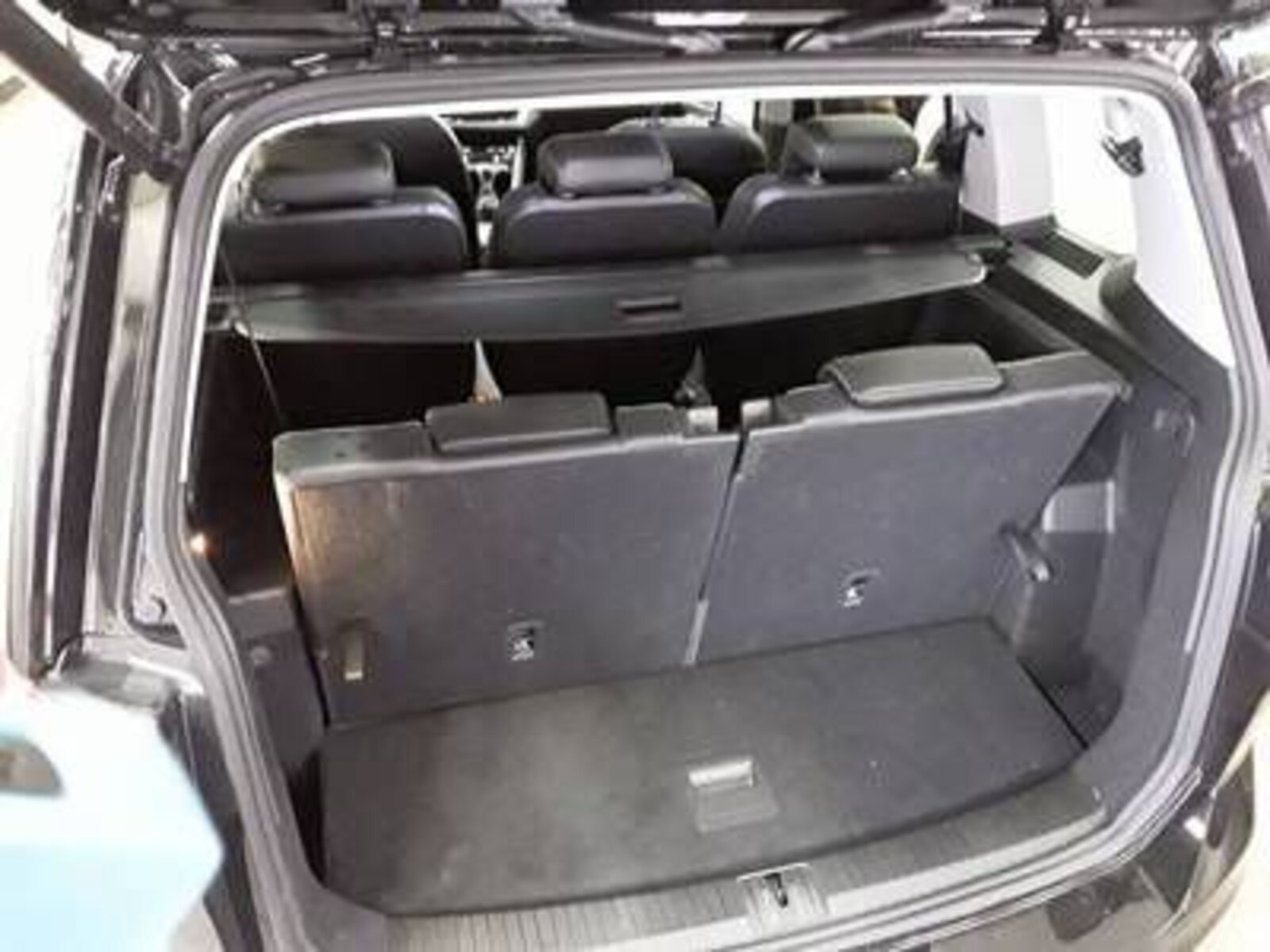 Volkswagen Touran – Bild 5