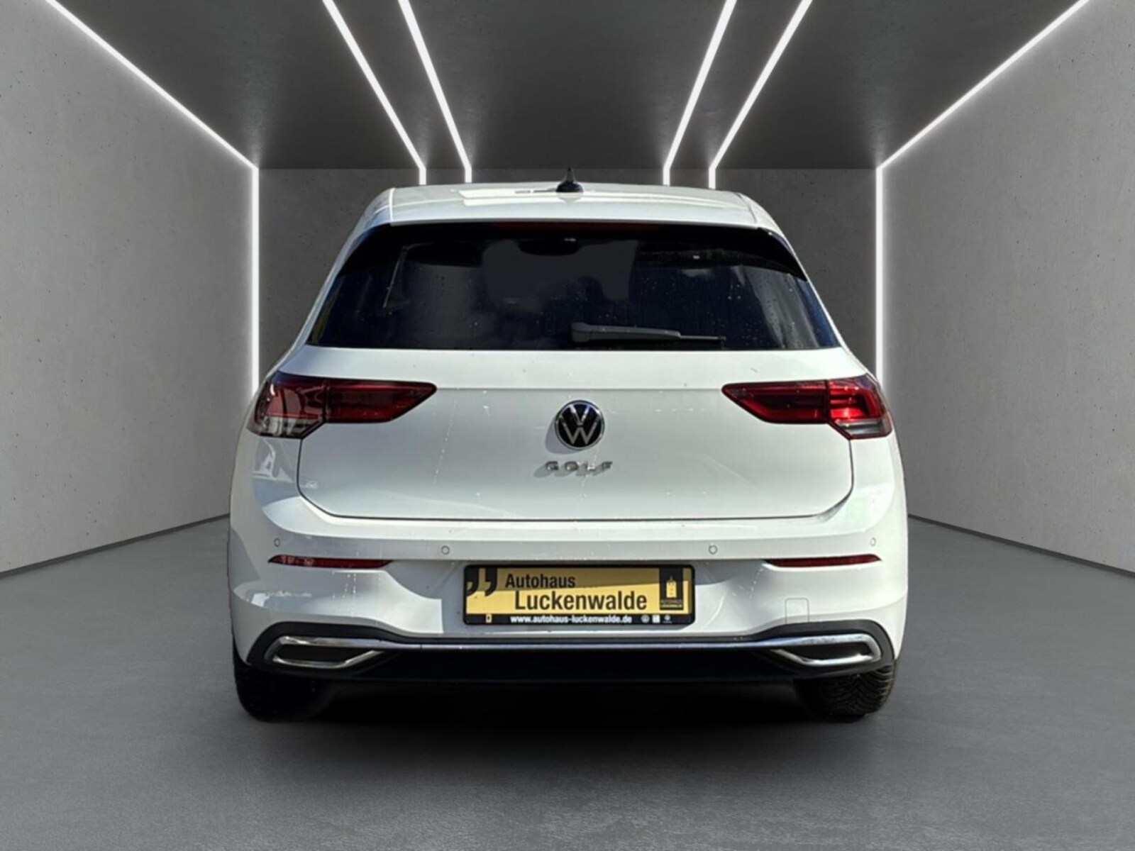Volkswagen Golf – Bild 6