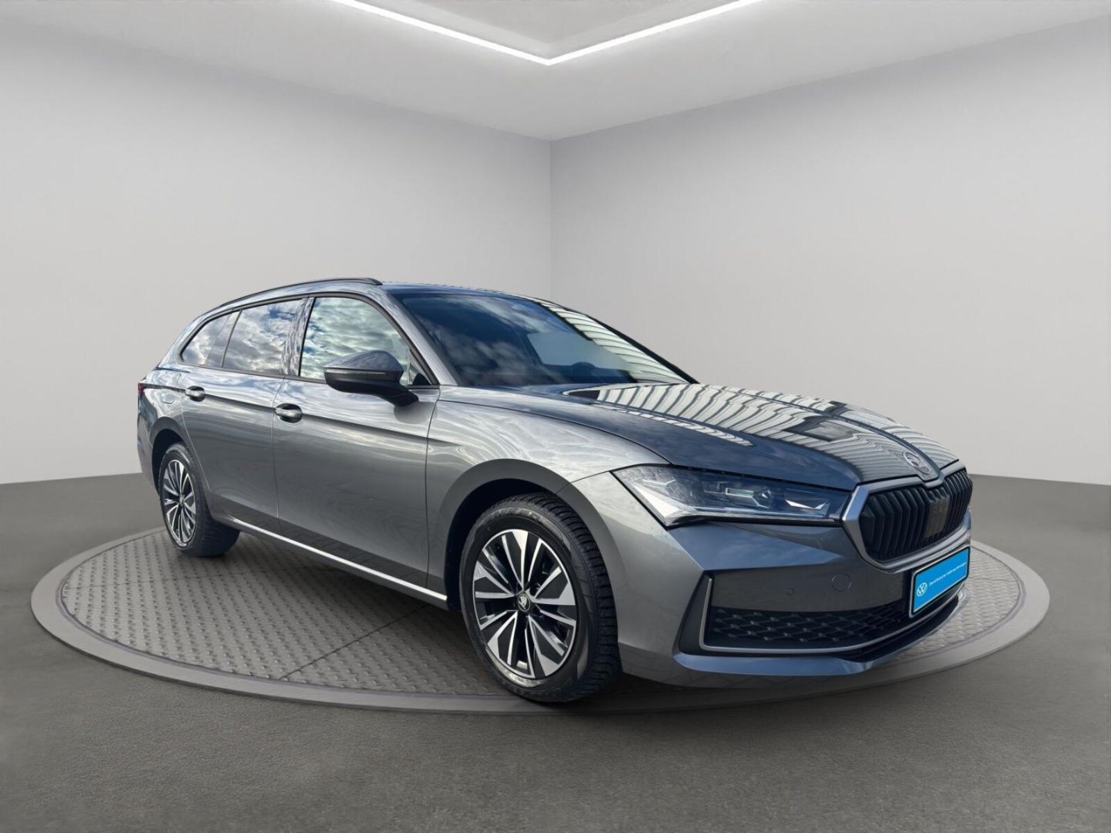 Škoda Superb Combi – Bild 3