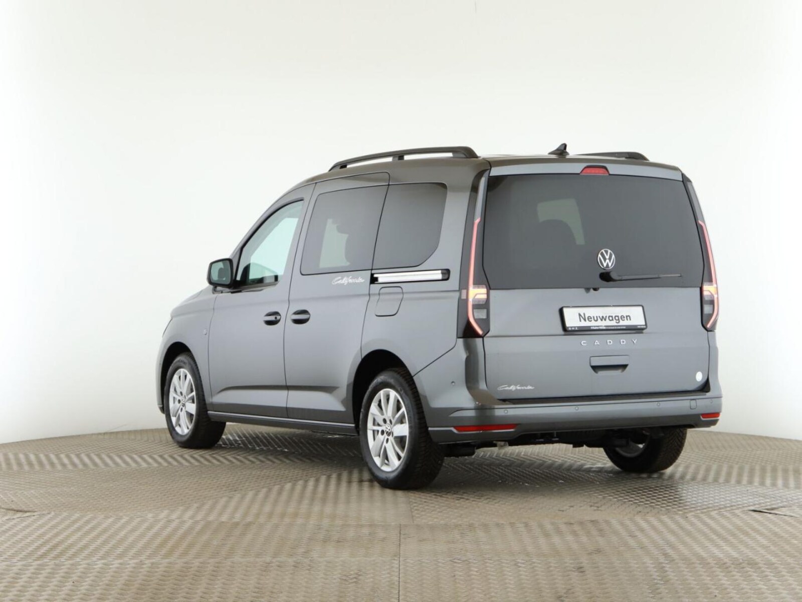 Volkswagen Caddy – Bild 5