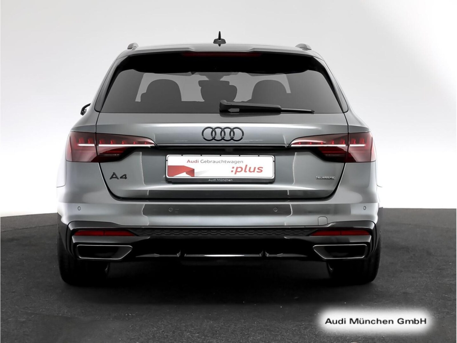 Audi A4 Avant – Bild 5