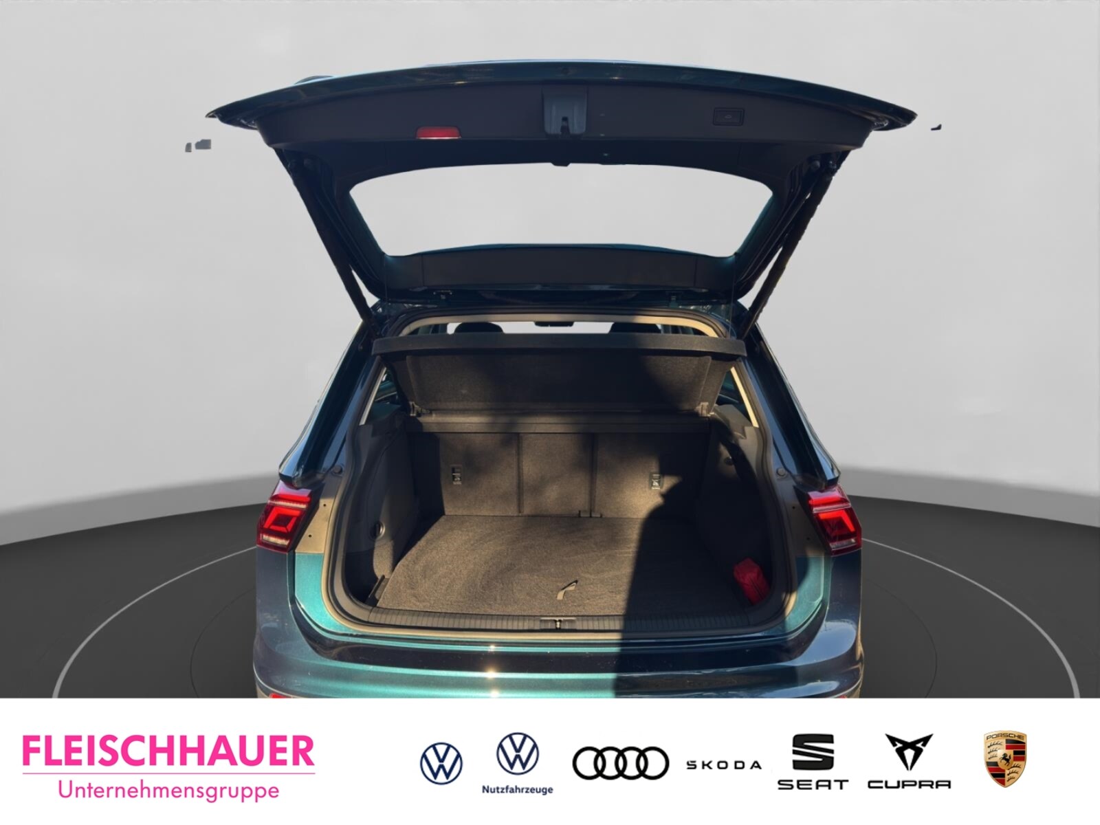 Volkswagen Tiguan – Bild 14
