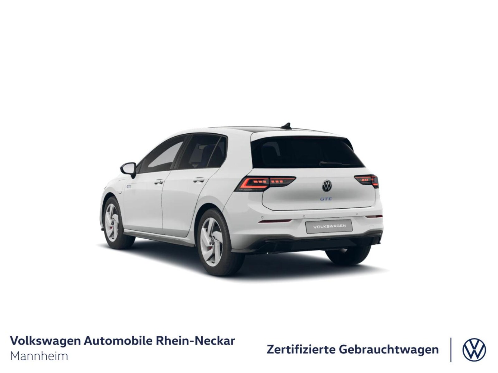 Volkswagen Golf – Bild 4