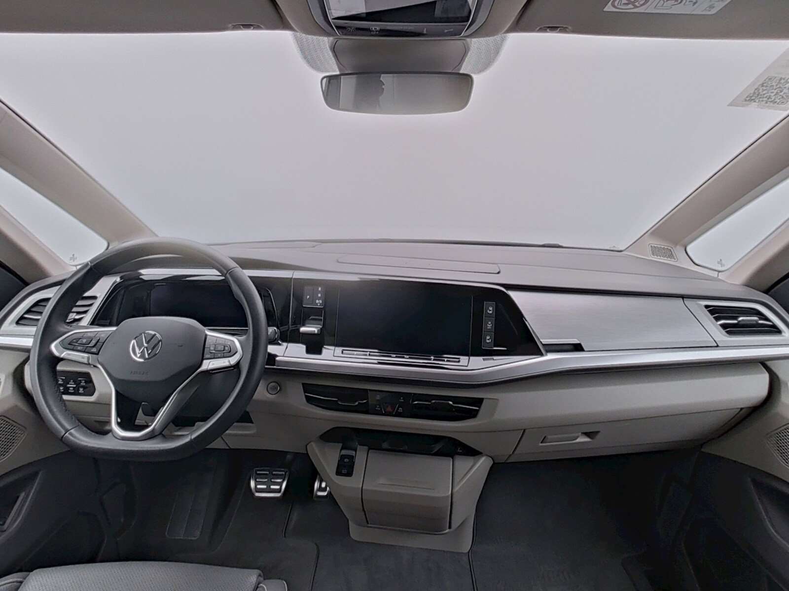 Volkswagen Multivan Langversion – Bild 10