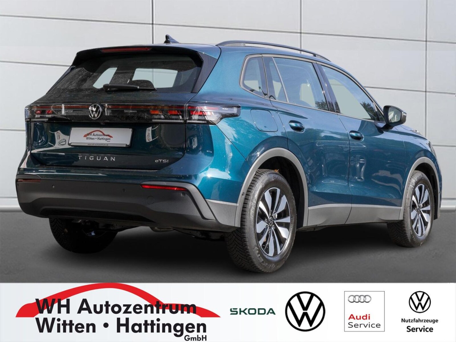 Volkswagen Tiguan – Bild 3