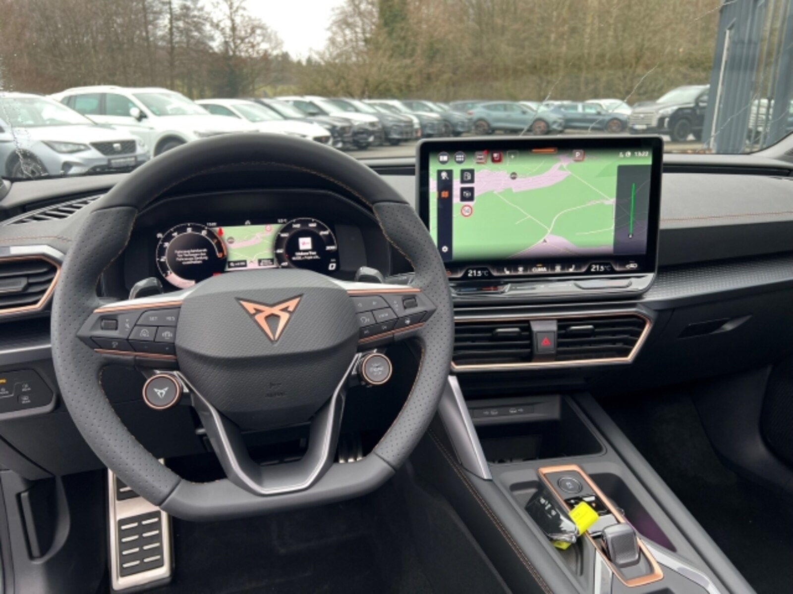 CUPRA Leon Sportstourer – Bild 6