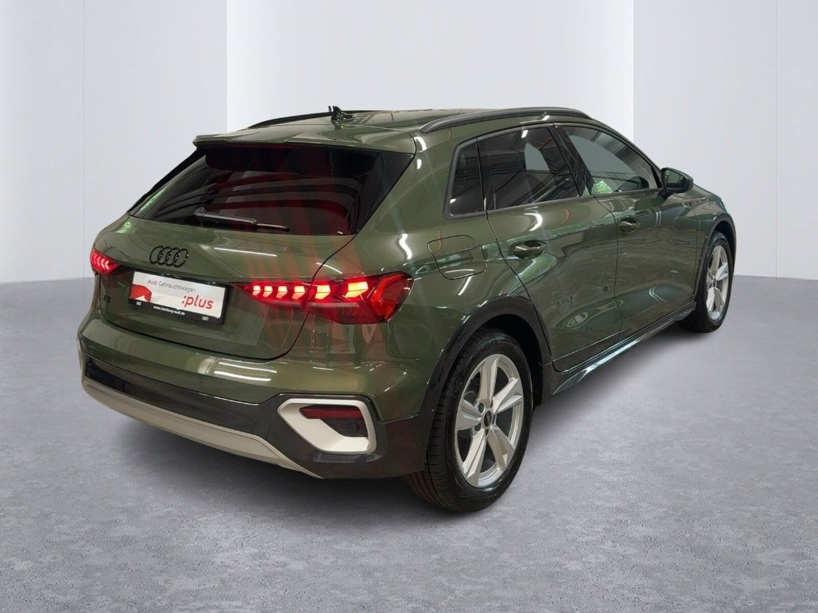 Audi A3 allstreet – Bild 4