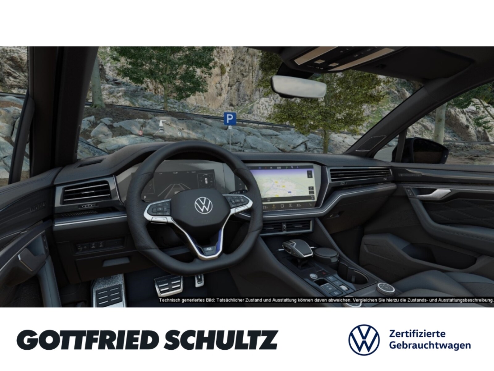Volkswagen Touareg – Bild 9