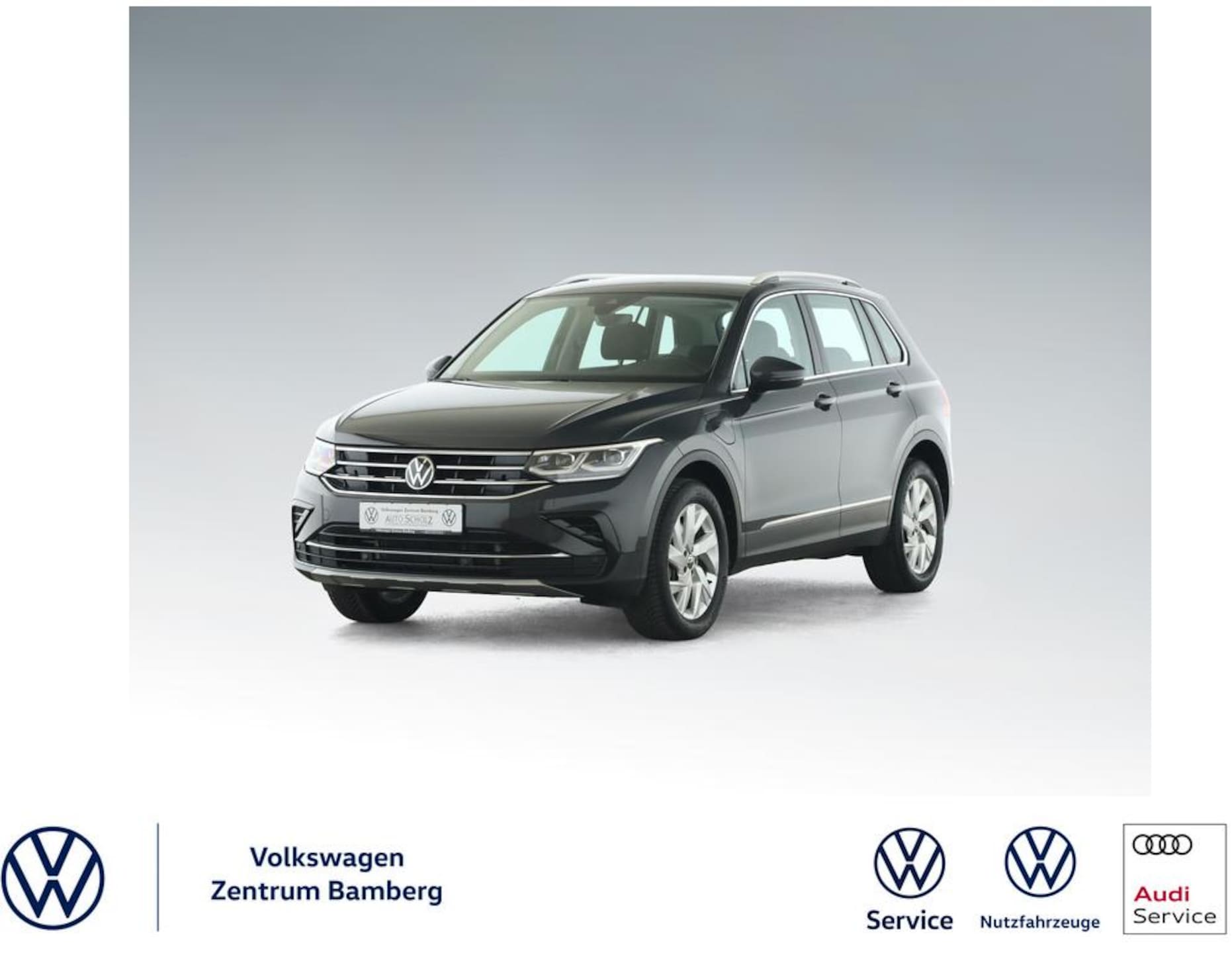 Volkswagen Tiguan 2022