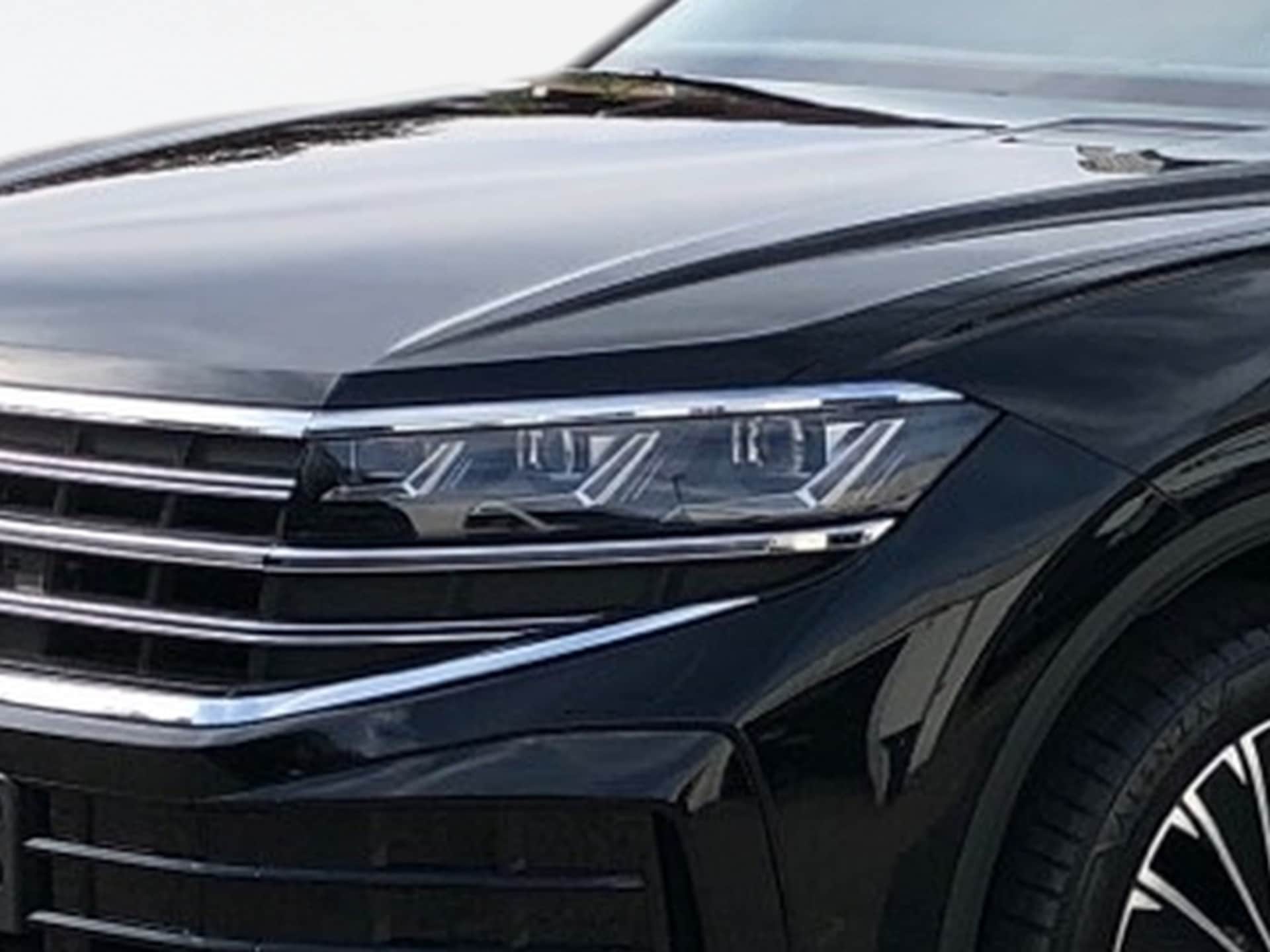 Volkswagen Touareg Elegance