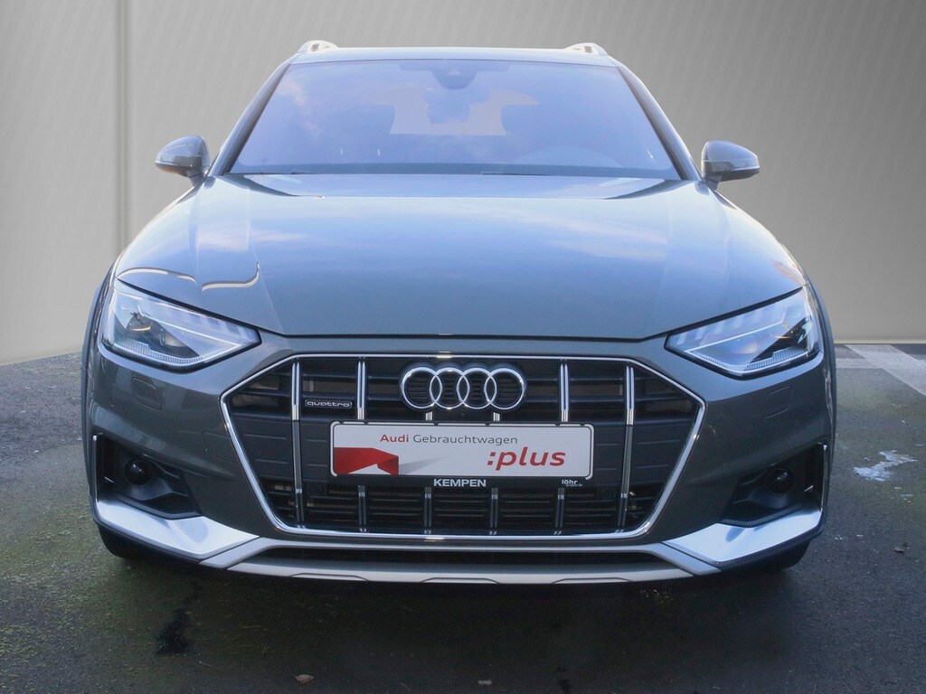 Image about Audi A4 allroad quattro 40 TDI quattro S tronic