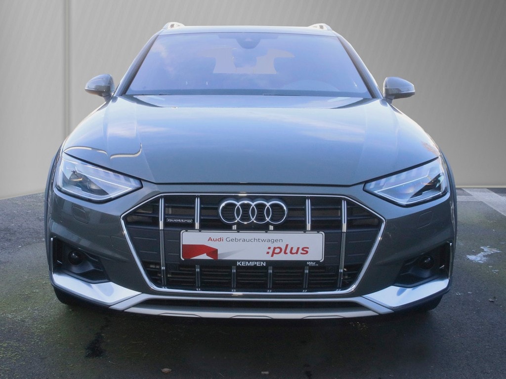 Image about Audi A4 allroad quattro 40 TDI quattro S tronic