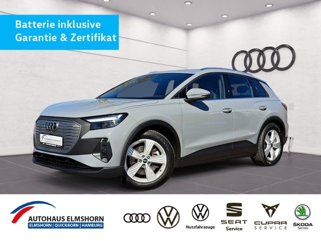 Image about Audi Q4 e-tron 40 e-tron