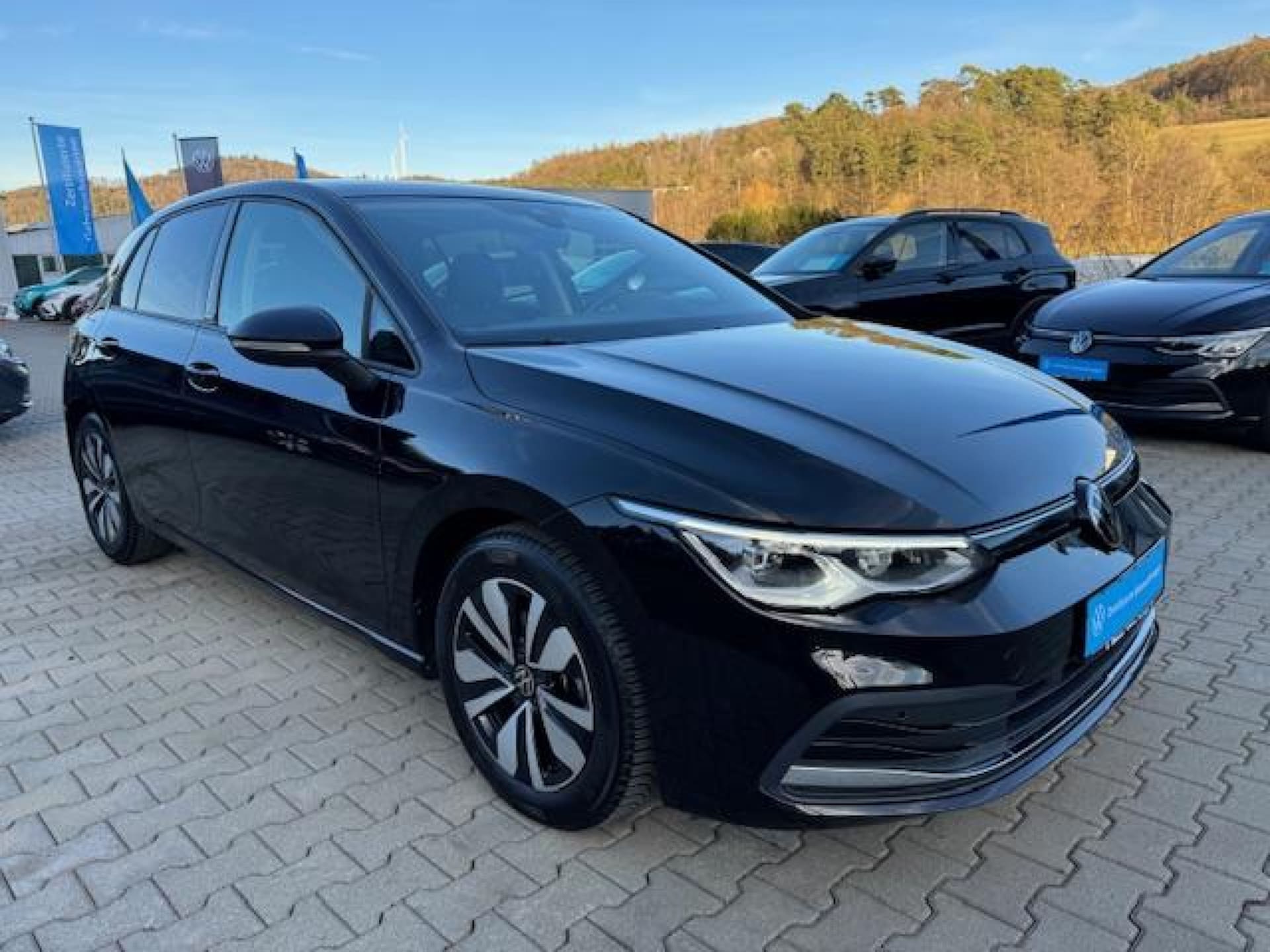 Volkswagen Golf MOVE