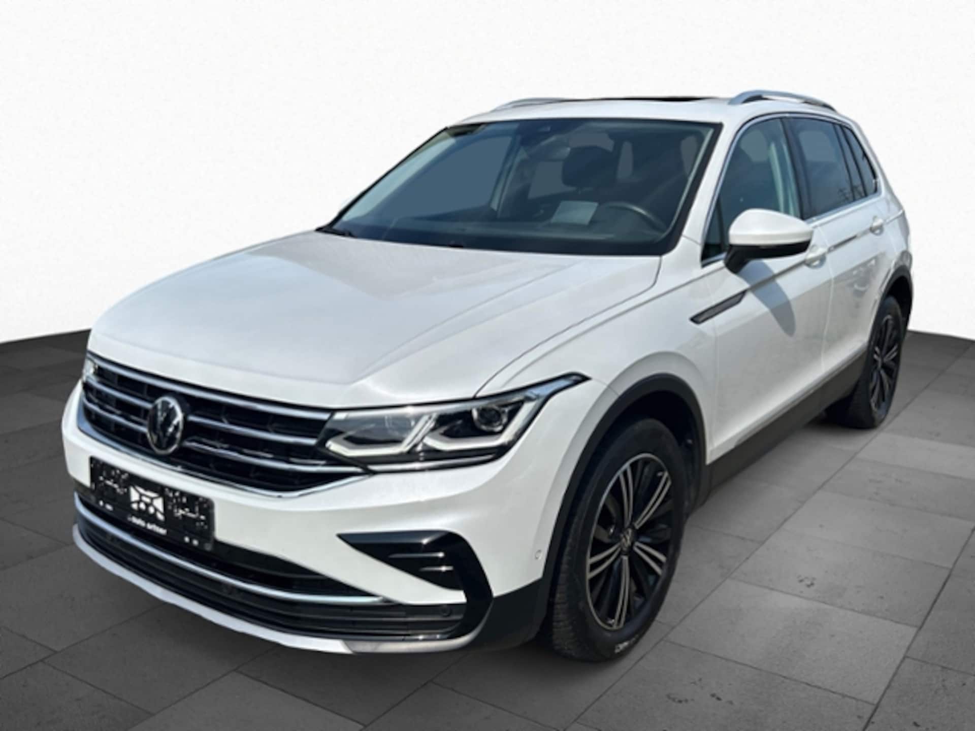Volkswagen Tiguan Elegance