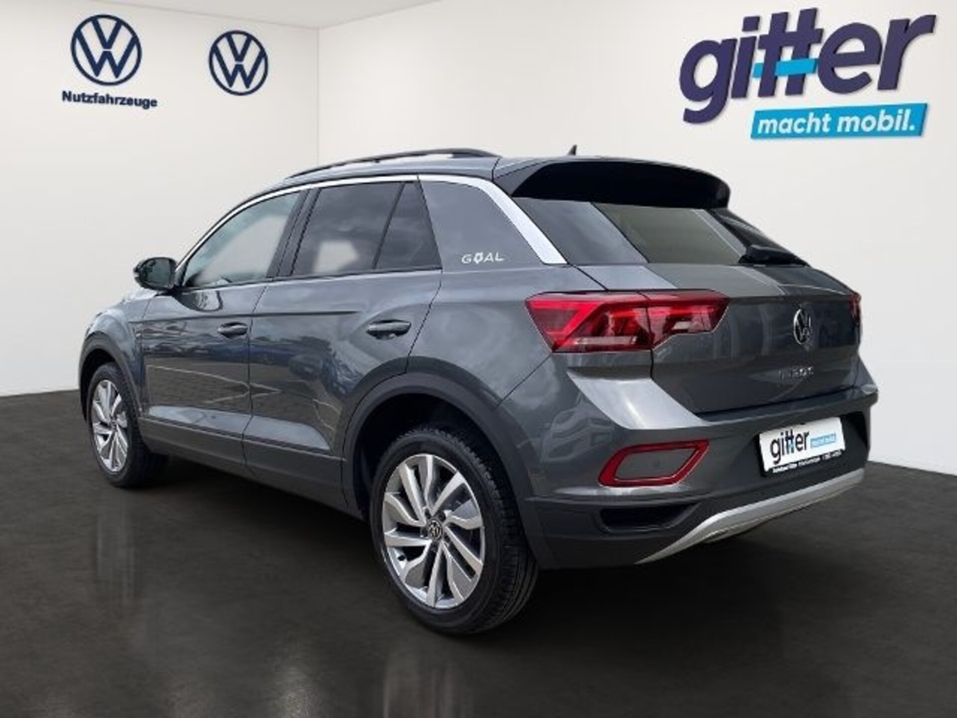 Volkswagen T-Roc Goal