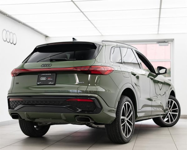 2025 Audi Audi Q5 SUV