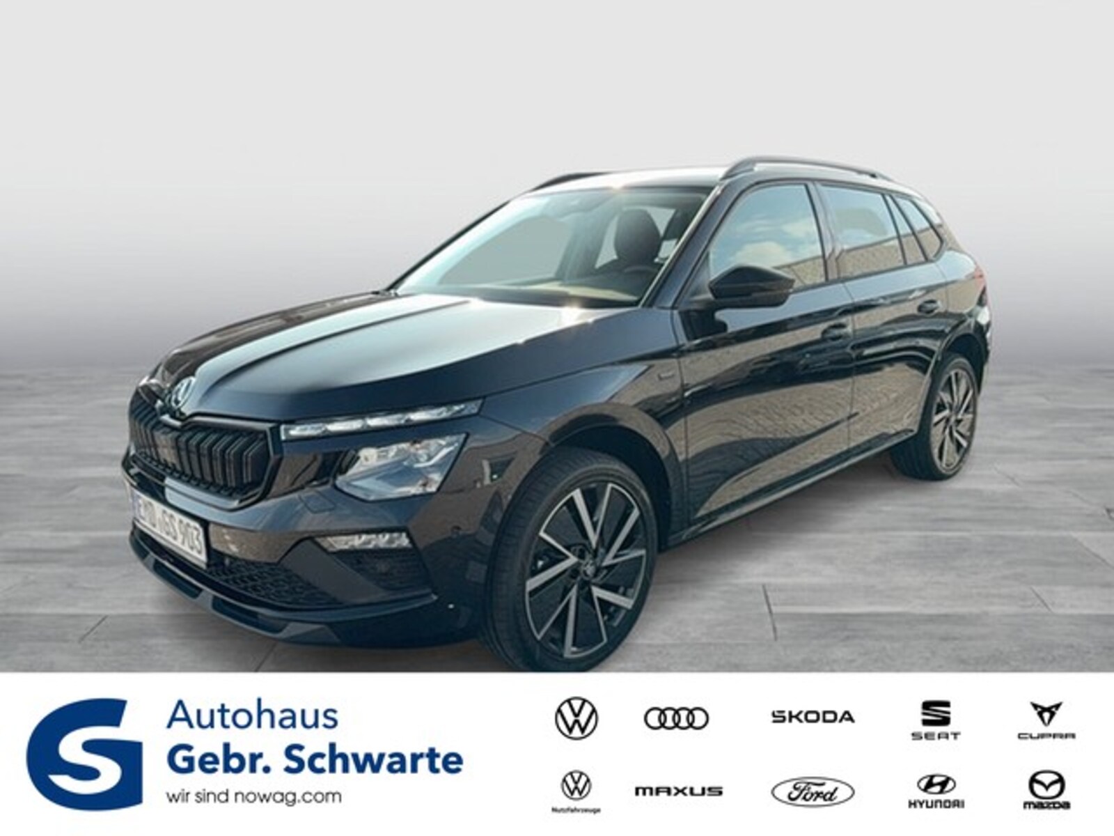Škoda Kamiq