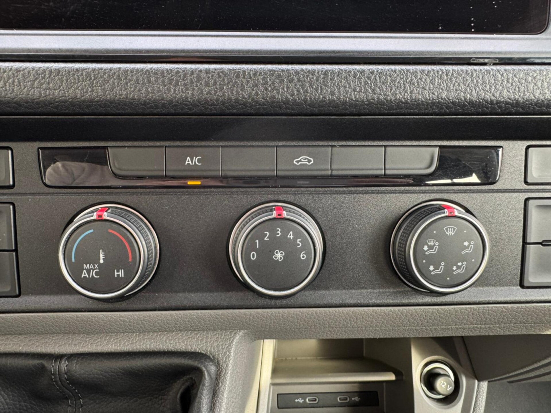 Volkswagen Crafter Doppelkabine langer Radstand