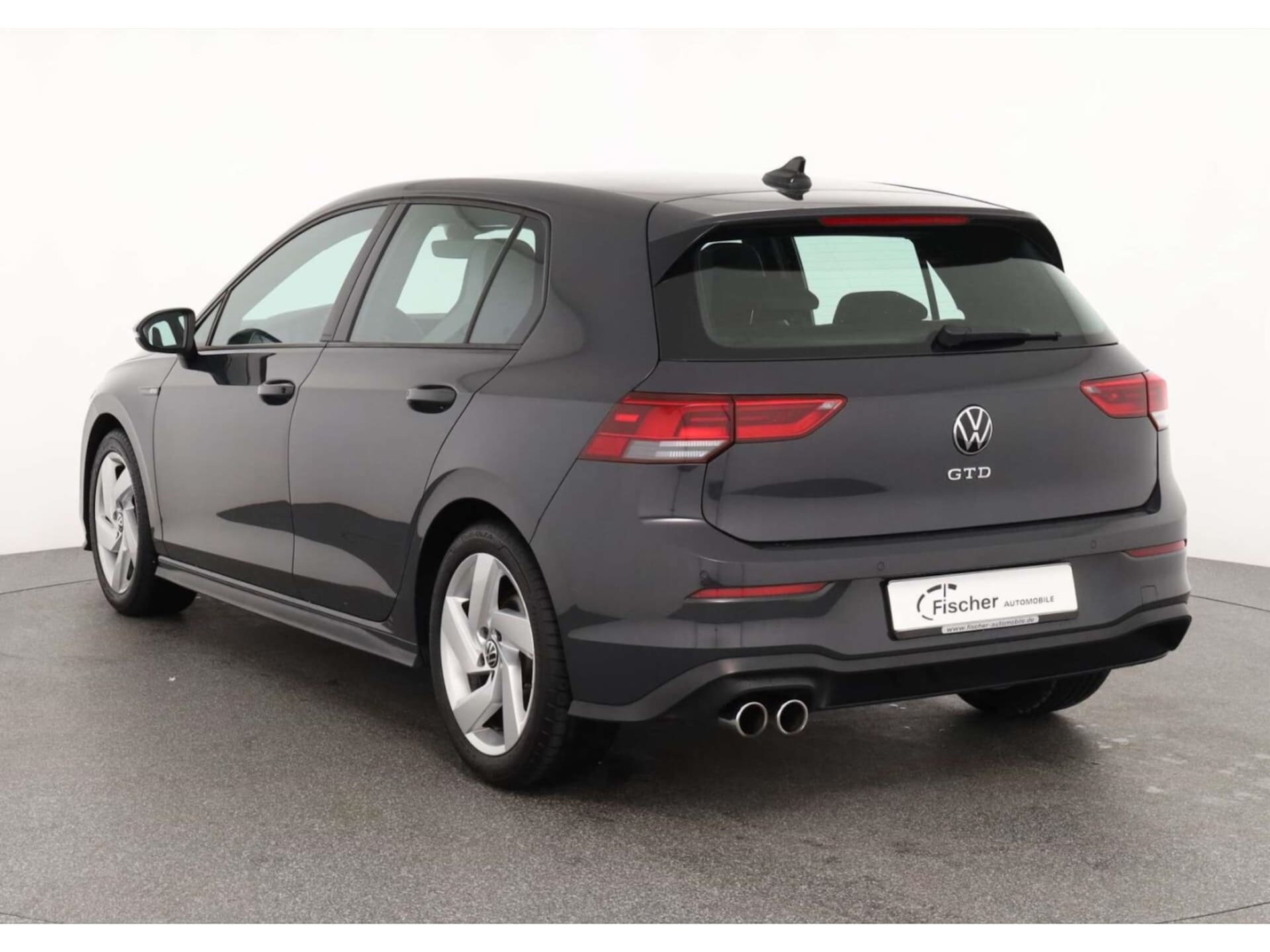 Volkswagen Golf GTD