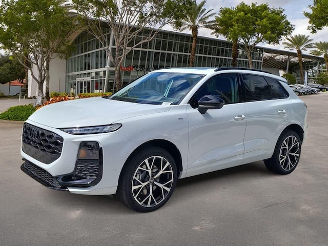 2026 Audi Q3 SUV