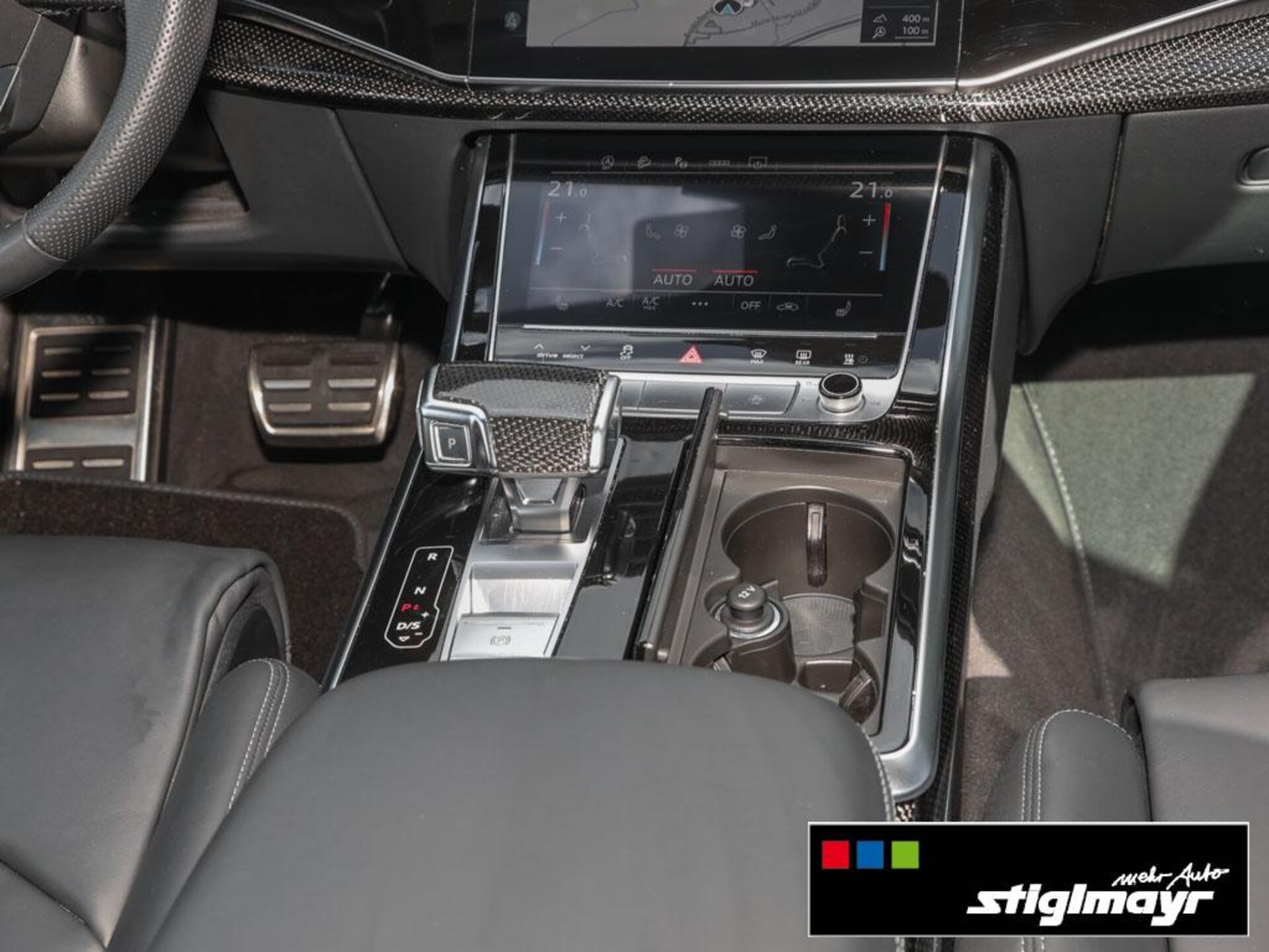 Audi SQ7 SUV