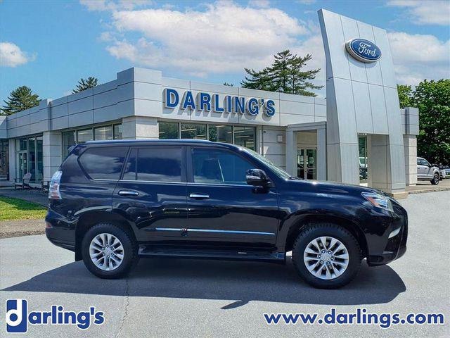 2016 Lexus GX 460