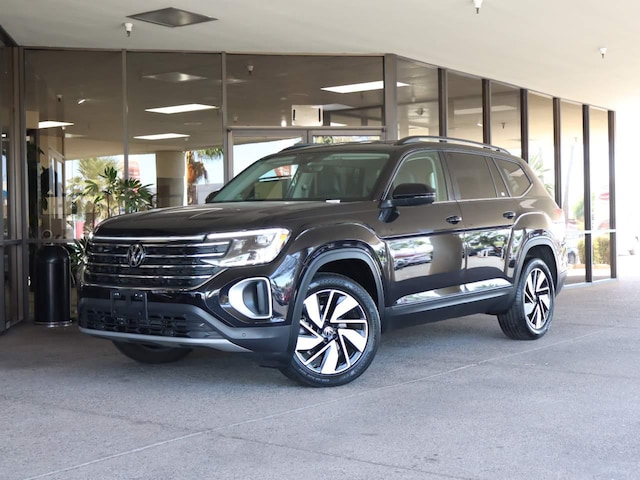 2024 Volkswagen Atlas