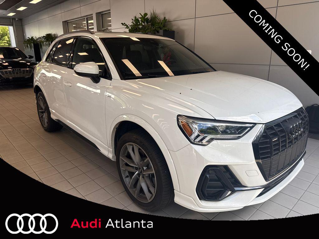 2023 Audi Q3 45 TFSI S Line Premium quattro's photo